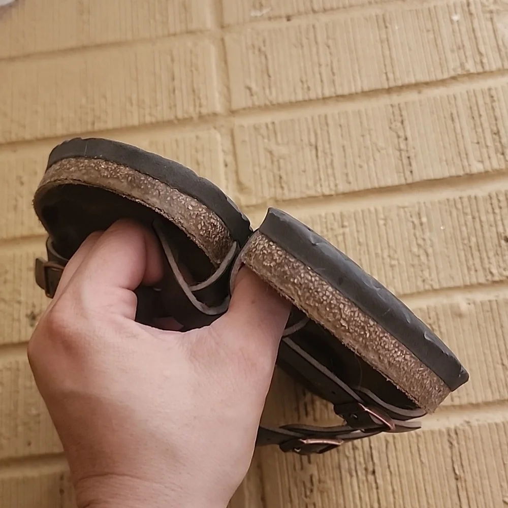 Birkenstock sandals, womens - Picture 5 of 9